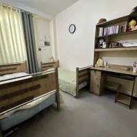 میز تحریر با کتابخانه و ۲ تخت خواب|میز تحریر و کامپیوتر|تهران, شهرک شریعتی|دیوار