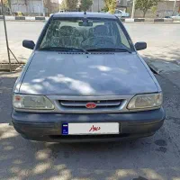 پرایددوگانه سی ان جی مدل ۱۳۹۲ برج ۱۲