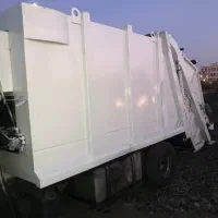 خودروی جک زباله کش حمل زباله|خودرو سنگین|تبریز, |دیوار