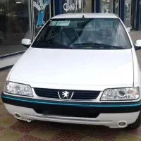 پژو slx مدل 99