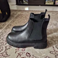 نیم بوت مردانه برشکا