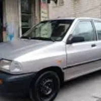 پراید دوگانه ۸۶