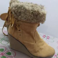 نیم بوت زنانه