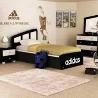 مفت مفت تخت و کمد. دراور.|تخت و سرویس خواب|نیشابور, چاه بلند|دیوار