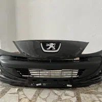 سپر۲۰۷-موتور فن و رادیات