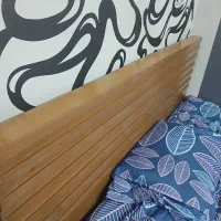 فروش سرویس خواب کامل دونفره با دراور اضافه|تخت و سرویس خواب|شاهرود, |دیوار