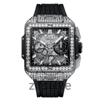 ساعت زنونه هابلوت