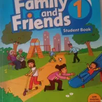 کتاب family friends1