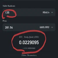 ماینر کم مصرف و پر بازده Z11 135ksol|قطعات و لوازم جانبی رایانه|شیراز, شیخ علی چوپان|دیوار