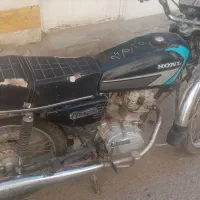 موتور هوندا ۱۲۵