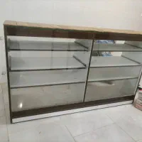 ویترین کشویی ریلی