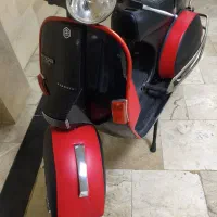 وسپا مدل ۹۱