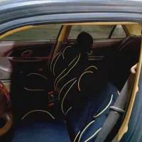 پارس مدل ۹۳