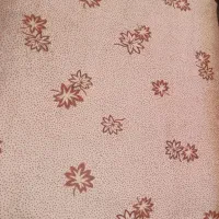 موکت طرحدار و پرده