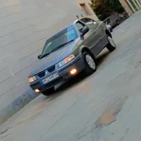 سمند۱۳۸۵|خودرو سواری و وانت|اصفهان, رهنان|دیوار