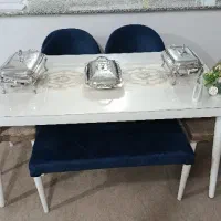 میز ناهار خوری 6نفره