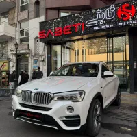 BMW X4 / 2015|خودرو سواری و وانت|تهران, سهروردی|دیوار