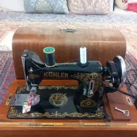 چرخ خیاطی قدیمی برقی