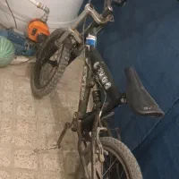 دوچرخه ۱۶ کمک دار