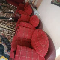 یه دست موبل راحتی تمیز