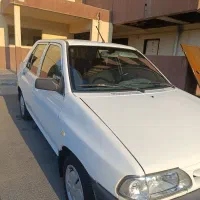 پراید 131SE آخر ۹۷
