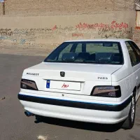 پارس ۹۵ سفید دنده‌ای ۱۷۶هزار|خودرو سواری و وانت|باقرشهر, |دیوار