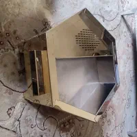 منقل تمام استیل|صنایع دستی و سایر لوازم تزئینی|کرمانشاه, |دیوار