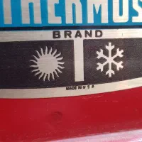 یخچال یخدان مسافرتی آمریکایی قدیمی معیوب|کوهنوردی و کمپینگ|کرج, شهرک پردیسان|دیوار