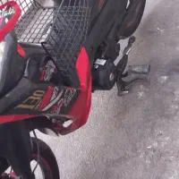 موتور سیکلت هرم اسپید|موتورسیکلت|شیراز, سعدیه جنوبی|دیوار