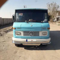 مینی بوس بنز