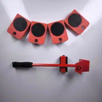 باربر جابجایی و کیت تمیز کننده