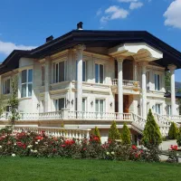 شینگل فلاشینگ آرک متال ذوزنقه آلاچیق سقف سفال