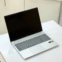 لپتاپ hp pavilion plus 16 2025 گرافیکدار 2.8k|رایانه همراه|شیراز, ملاصدرا|دیوار