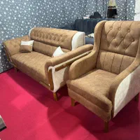 مبل راحتی اقتصادی وینارا|مبلمان خانگی و میز عسلی|شاهینشهر, مخابرات (شهید بهشتی)|دیوار