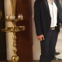 کت و شلوار مردانه