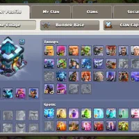 اکانت کلش|کنسول، بازی ویدئویی و آنلاین|ورزقان, |دیوار