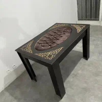 میز ناهار خوری|میز و صندلی غذاخوری|شیراز, معالی‌آباد|دیوار