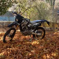 موتور تریل روان ۲۰۰|موتورسیکلت|مشهد, هفده شهریور|دیوار