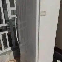 فروش یخچال الکترو استیل سالمه سالم|یخچال و فریزر|شیراز, شریف‌آباد|دیوار