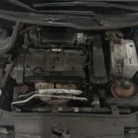 ۲۰۶ sd دوگانه کارخانه موتور tu5 مدل ۸۹|خودرو سواری و وانت|پارس‌آباد, |دیوار