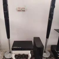 ال جی همراه با باند و بیس