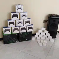 فروش سونی*درحدنووکارکرده*p s5XBOX4بازی*نصبشده|کنسول، بازی ویدئویی و آنلاین|اصفهان, آزادان|دیوار