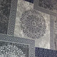 گلیم فرش ۴ متری