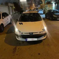 ۲۰۶ تیپ ۲ موتور تیو تری مدل ۱۴۰۱