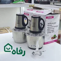 خردکن کاسه استیل دسینی ۸۰۰ وات موتور سنگین +ارسال