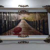 تابلو فرش ماشینی