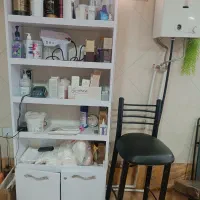 کمد۷طبقه  mdfسفید