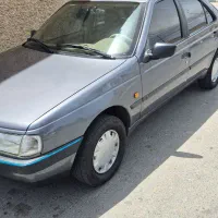 پژو دوگانه شرکتی مدل ۹۶