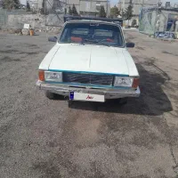 پیکان وانت دوگانه سوز مدل 92