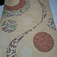 گیلیم درحدنوع سالم وشسته شده